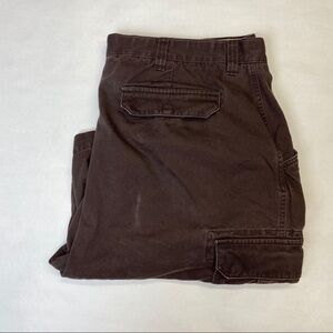 TOMMY HILFIGER CARGO SHORTS size 40